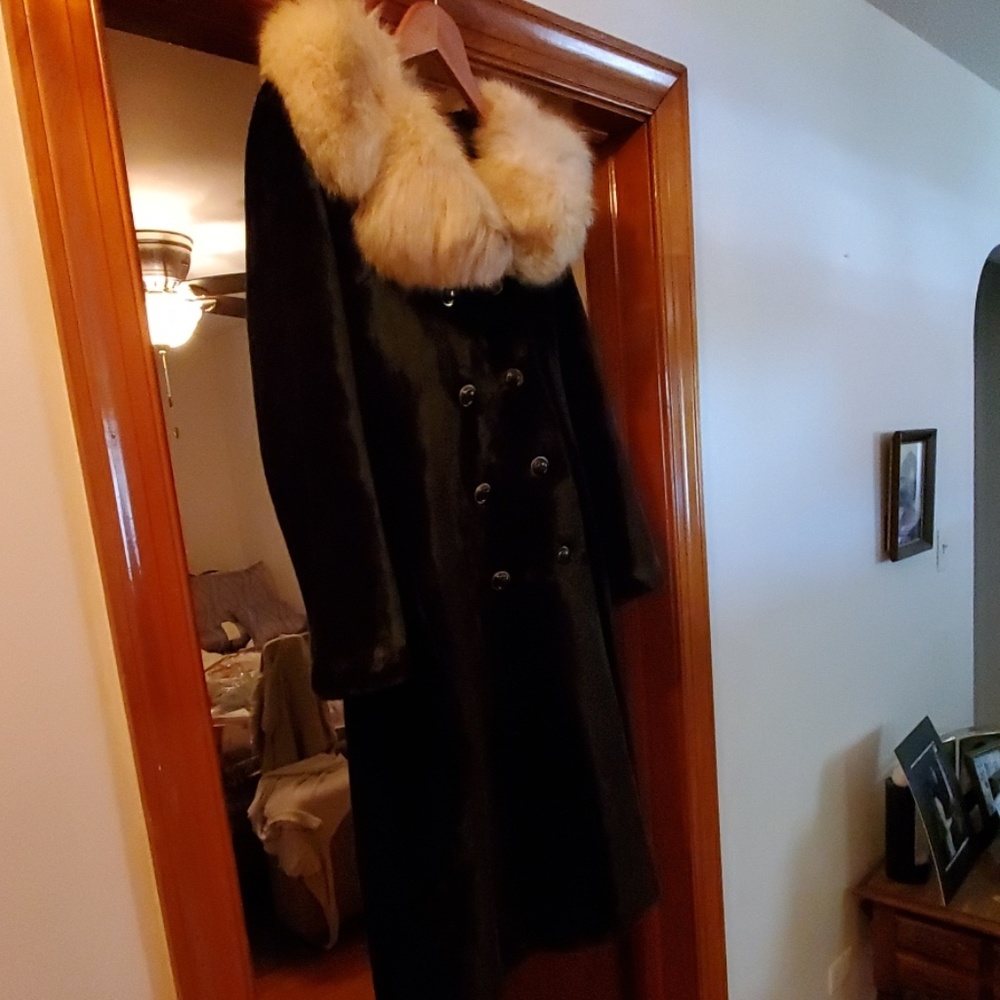 Fur Coat